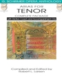 Arias For Tenor - Complete Package