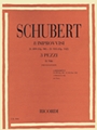 Impromptus & Three Pieces