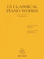15 Classical Piano Works