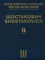 Symphony No. 15, Op. 141