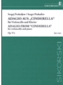 Sergei Prokofiev - Adagio from Cinderella, Op. 97a