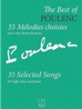 Best of Poulenc - 35 Selected Songs