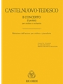 Mario Castelnuovo-Tedesco - Concerto No. 2 (I Profeti)