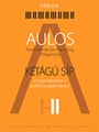 Aulos 2 - Piano Pieces for Practicing Polyphony