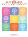 G. Schirmer Viola Anthology