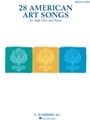 28 American Art Songs