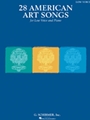 28 American Art Songs