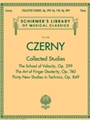 Collected Studies - Op. 299, Op. 740, Op. 849