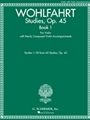 Studies Opus 45 Book I