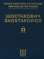 Symphony No. 8 - Piano Score