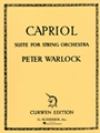 Capriol Suite