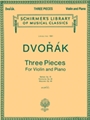 3 Violin Pieces