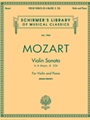 Sonata K526 A Major