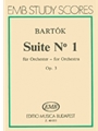 Suite No. 1, Op. 3 for Orchestra