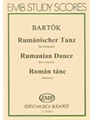 Rumanian Dance for Orchestra