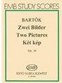 Two Pictures, Op. 10