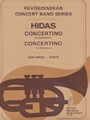 Concertino   Parts