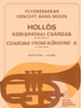 Czardas  From Korispatak   Score