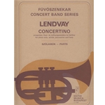 Concertino   Parts