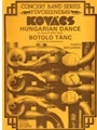 Hungarian Dance - Parts
