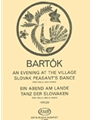 An Evening in the Village - Slovak Peasant's Dance