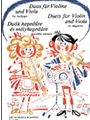 Duets For Violin & Viola  Volume 1