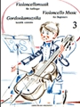 Violoncello Music For Beginners  3