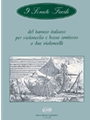 9 Easy Baroque Violoncello Sonatas