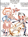 Duets For Violin & Violincello  Volume 2