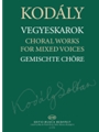 Choral Works-satb