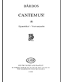 Cantemus