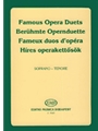 Famous Opera Duets  Volume 1