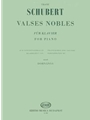 Valses Nobles-pno