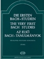 Very First Bach Studies