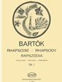 Rhapsody  Opus 1 1st Version