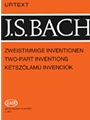 Inventions 2-part