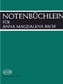 Anna Magdalena Bach Notebook for