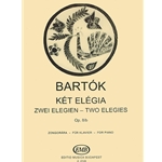 Elegies  Opus 8b