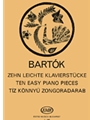 Ten Easy Piano Pieces