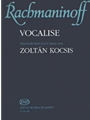 Vocalise