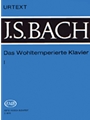Well-Tempered Clavier  Book 1