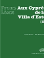 Aux Cypres De La Ville D'este II