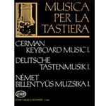 German Keyboard Music V1