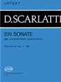 200 Sonatas Volume 1