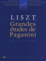 Paganini Etudes