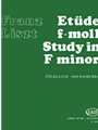 Etude F Minor