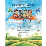 Classical Music - for Three Violins and Cello or String Quartet or Children's String Orchestra