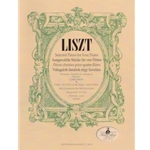 Selected Pieces for Four Flutes