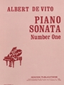 Piano Sonata #1
