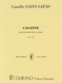 Cavatine  Opus 144